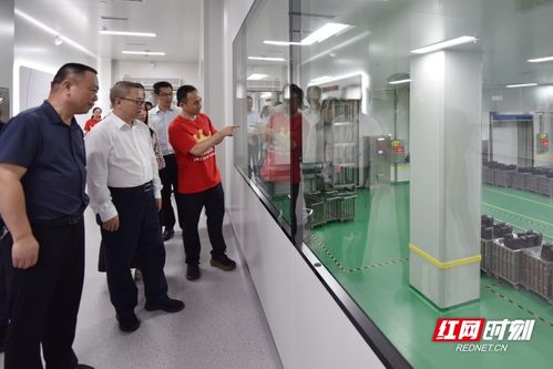 湖南省食品專家團(tuán)隊技術(shù)服務(wù)進(jìn)產(chǎn)區(qū)活動在平江啟動